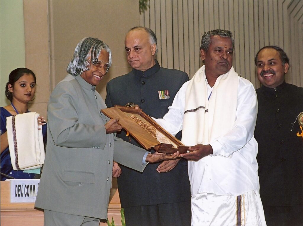 Former President of India Dr. APJ Abdul Kalam